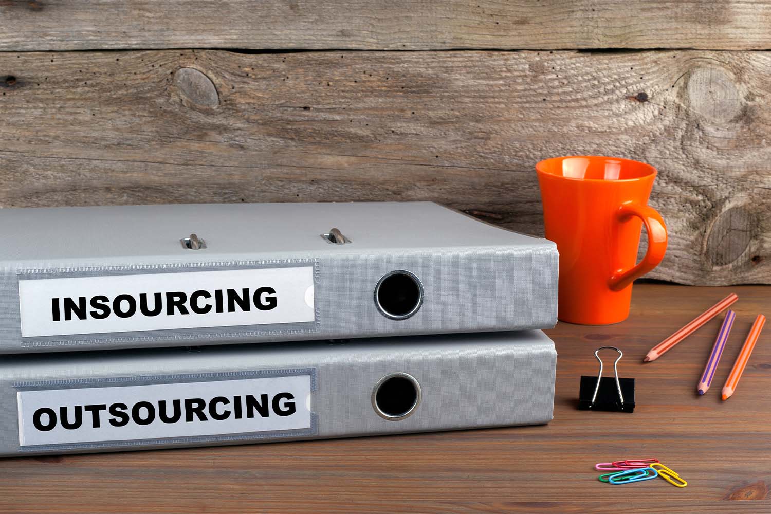 Insourcing vs. Outsourcing: Pros & Cons